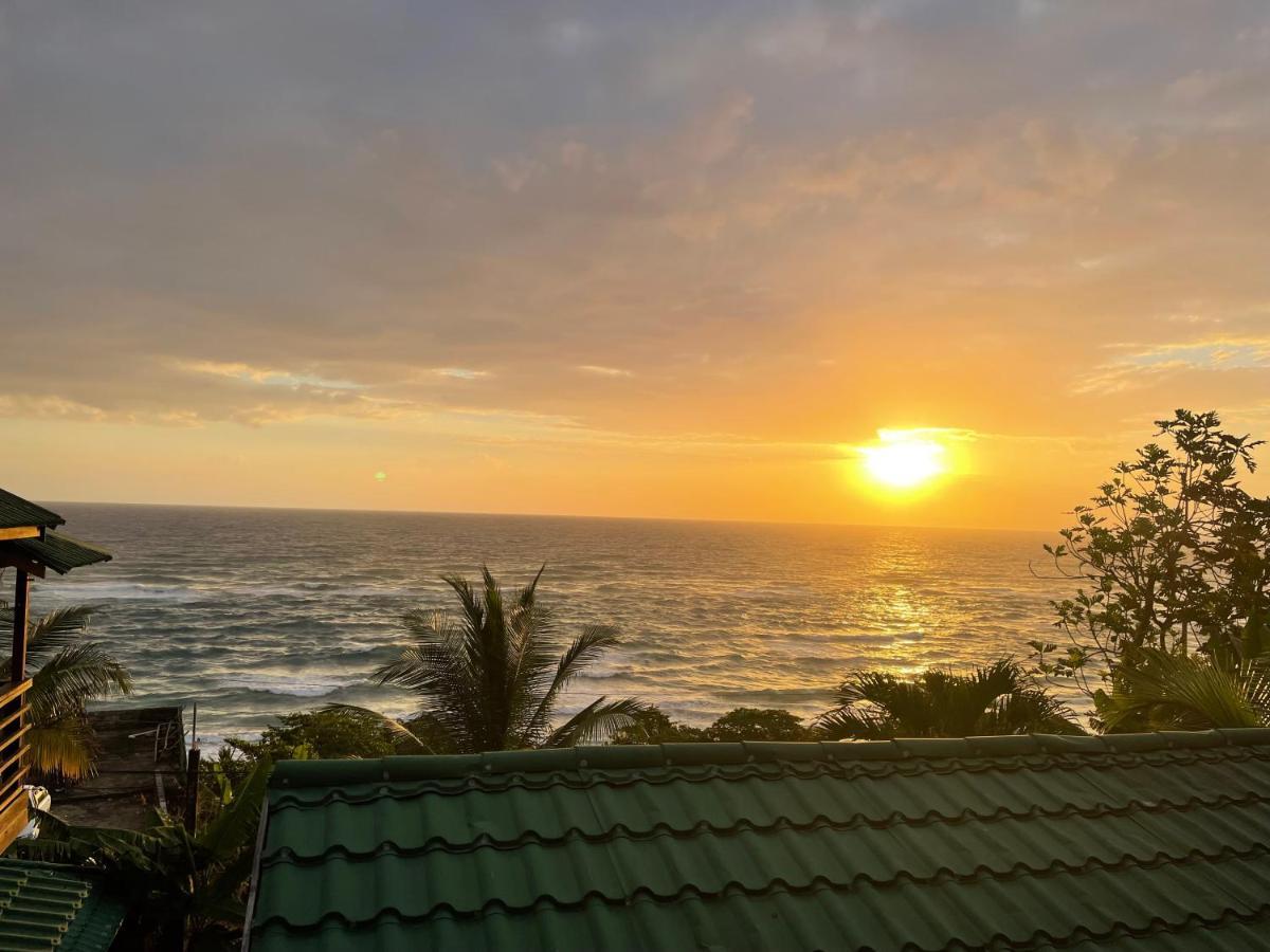 Villa Rasta - Ocean View Bungalows Port Antonio Exterior foto