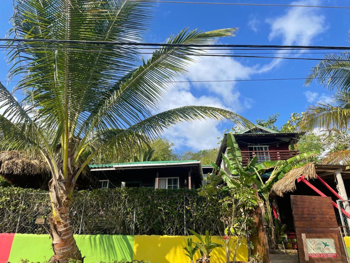 Villa Rasta - Ocean View Bungalows Port Antonio Exterior foto